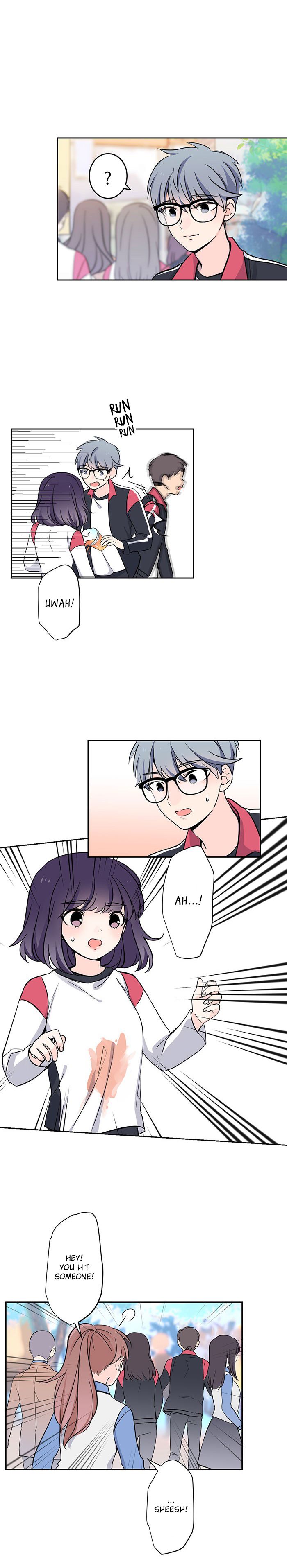 Reversed Love Route Chapter 7 #2