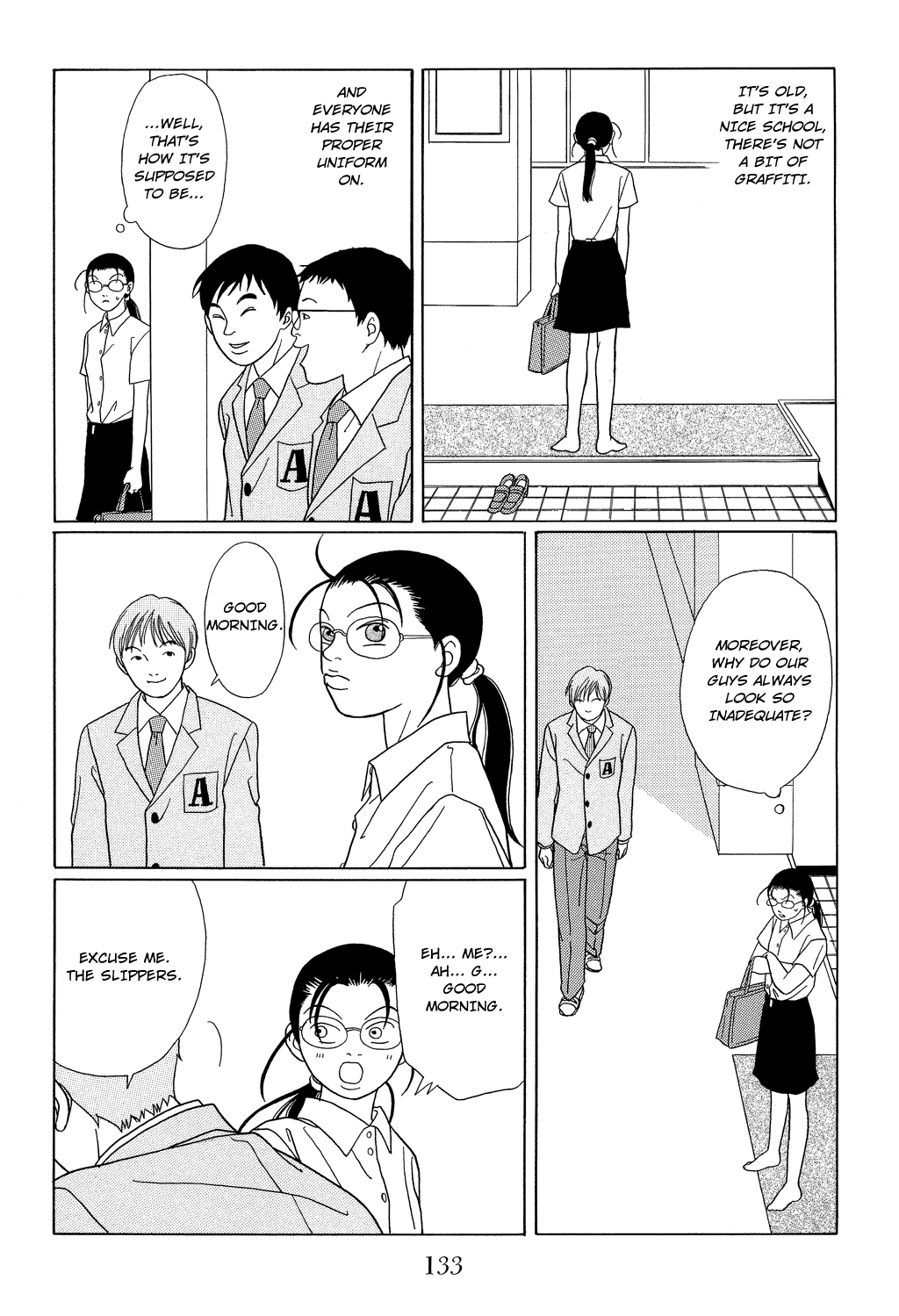 Gokusen Chapter 97 #3