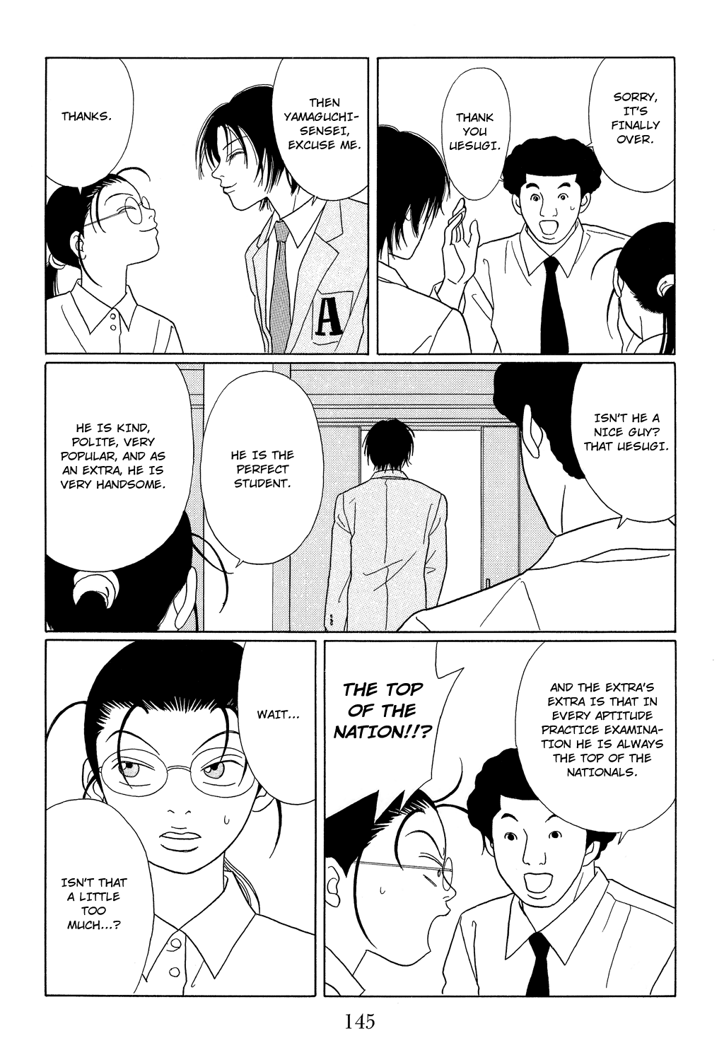 Gokusen Chapter 97 #15