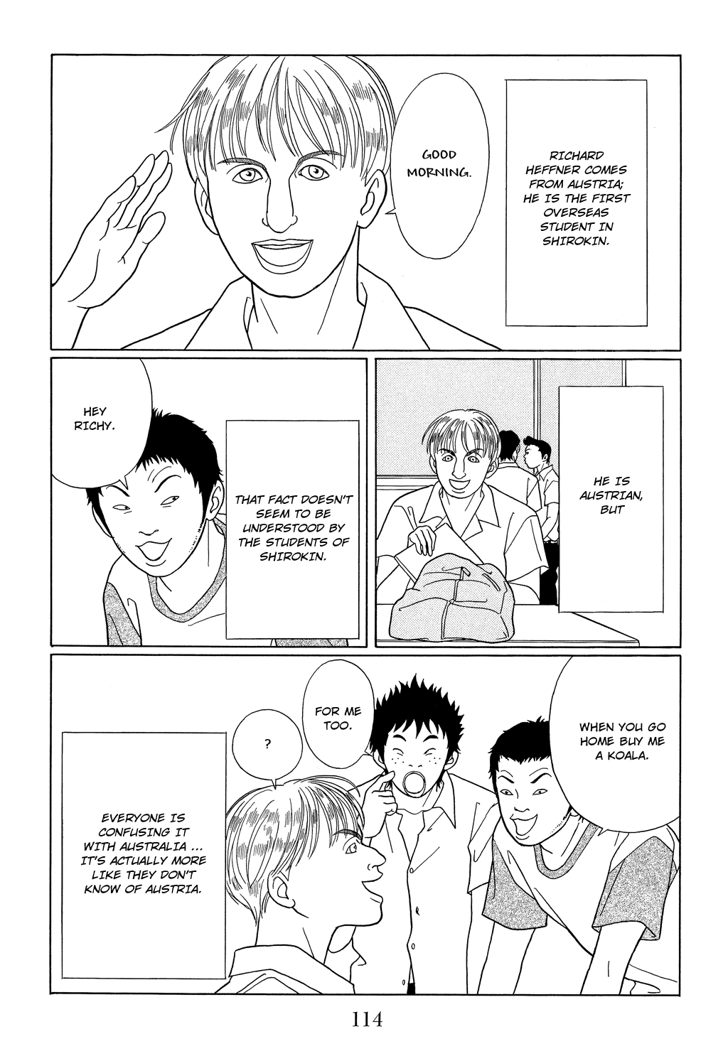 Gokusen Chapter 96 #2