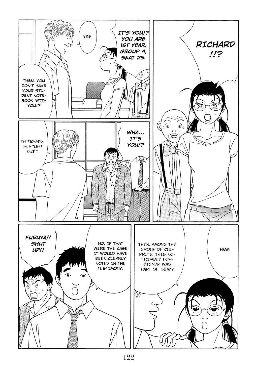 Gokusen Chapter 96 #10