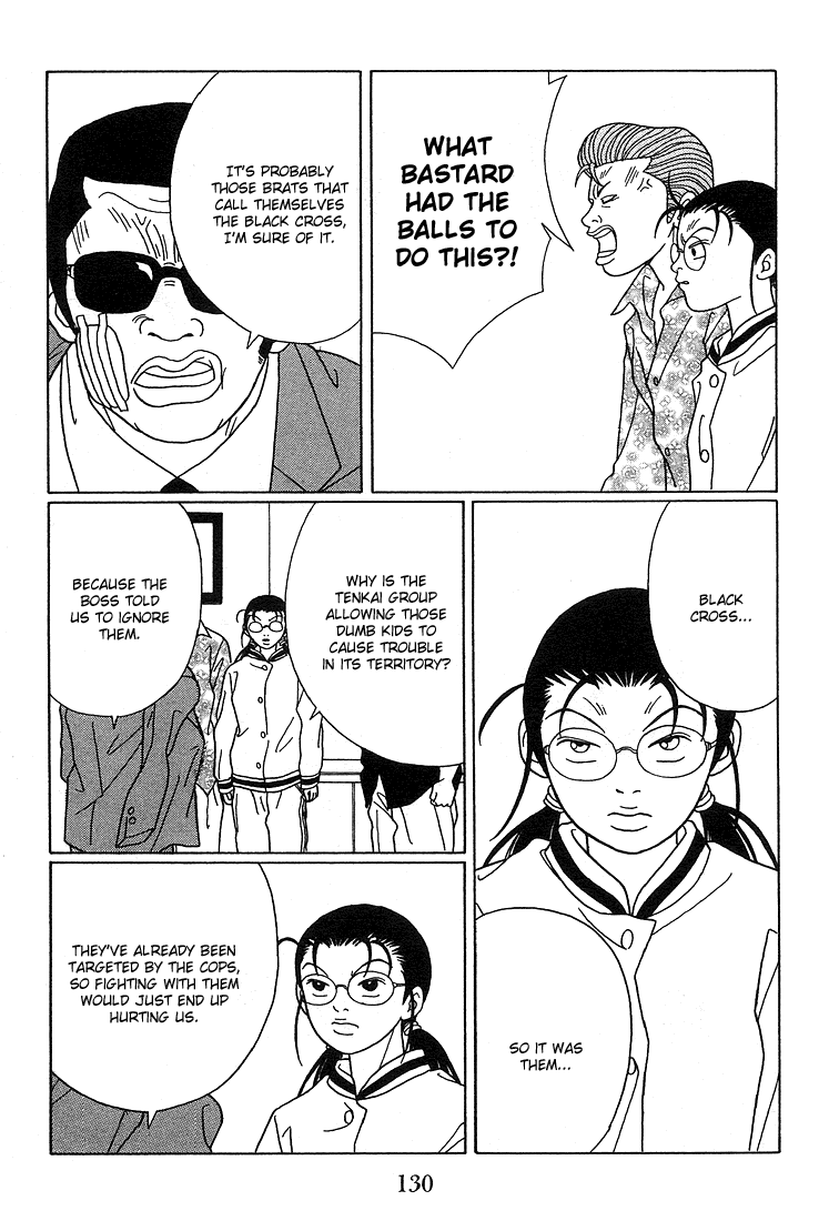 Gokusen Chapter 88 #10