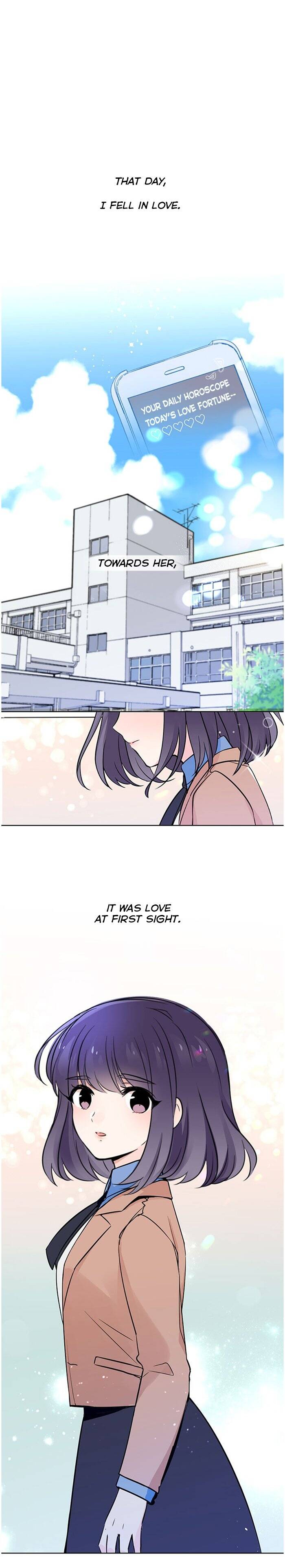 Reversed Love Route Chapter 0 #1