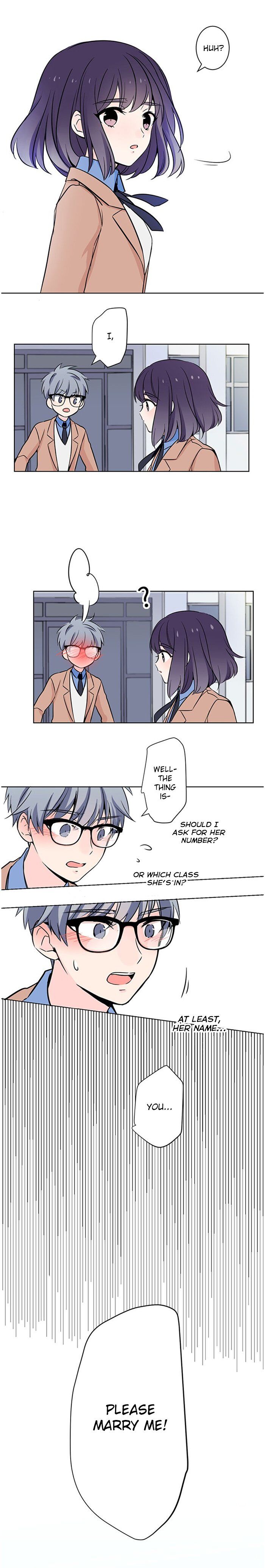Reversed Love Route Chapter 0 #5