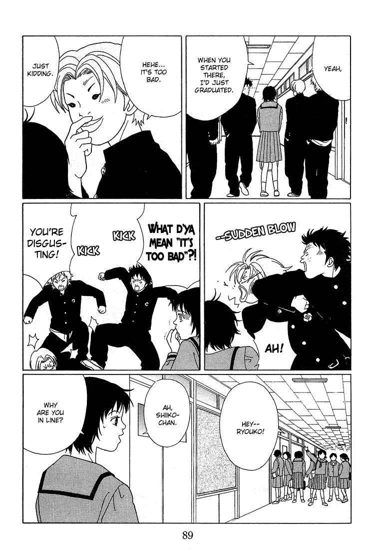 Gokusen Chapter 86 #5