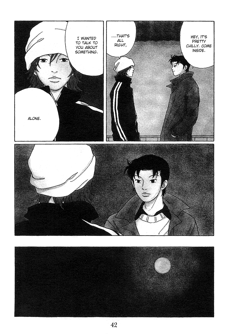 Gokusen Chapter 84 #4