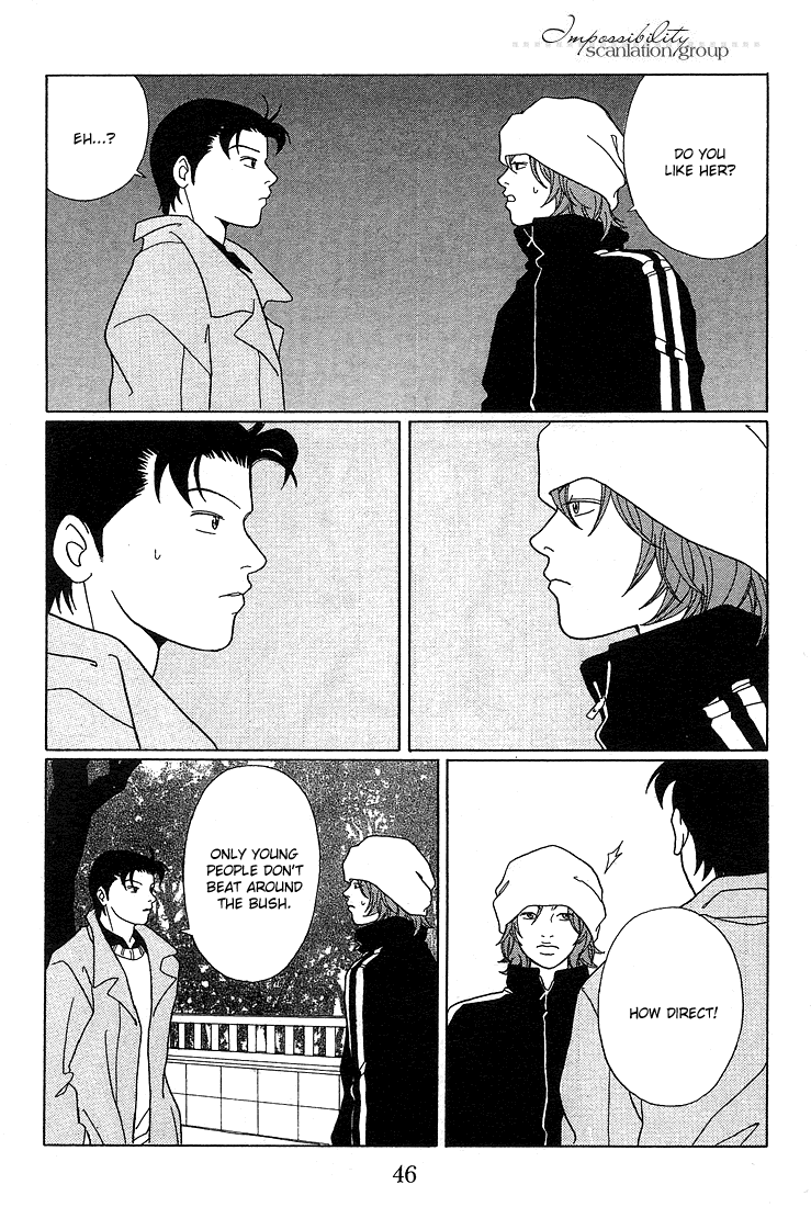 Gokusen Chapter 84 #8