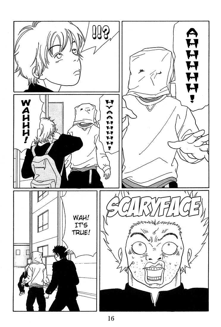 Gokusen Chapter 82 #18