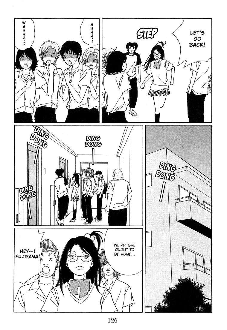 Gokusen Chapter 78 #5