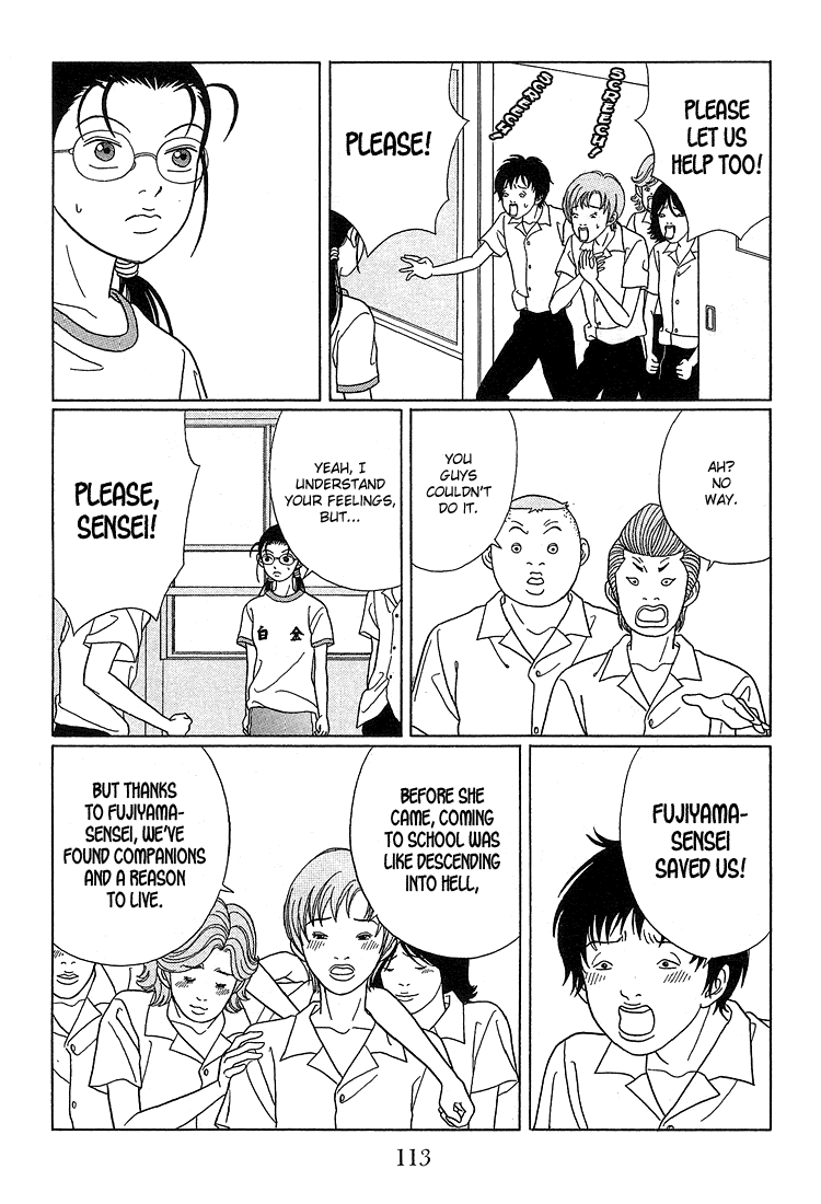 Gokusen Chapter 77 #8