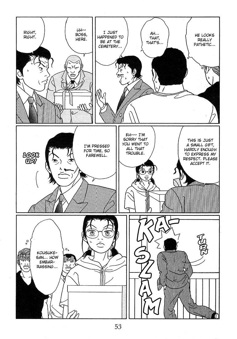 Gokusen Chapter 73 #14