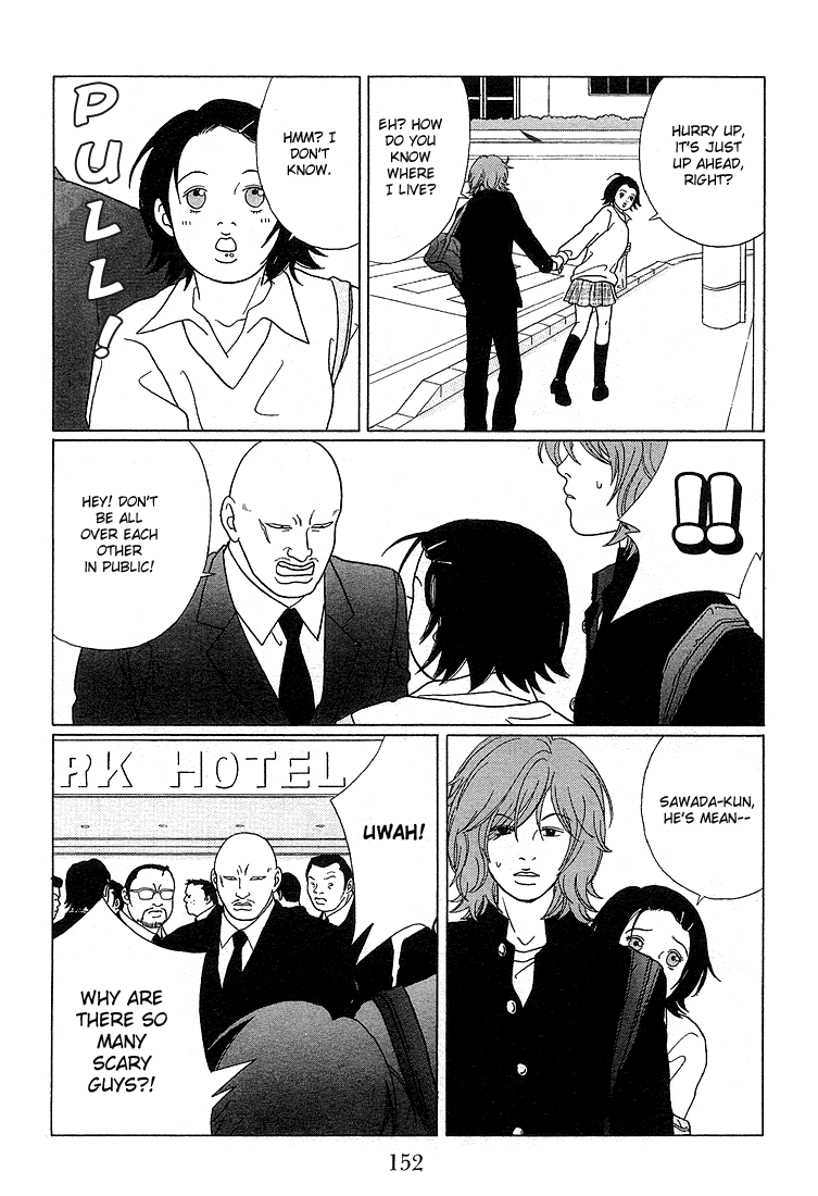 Gokusen Chapter 69 #4