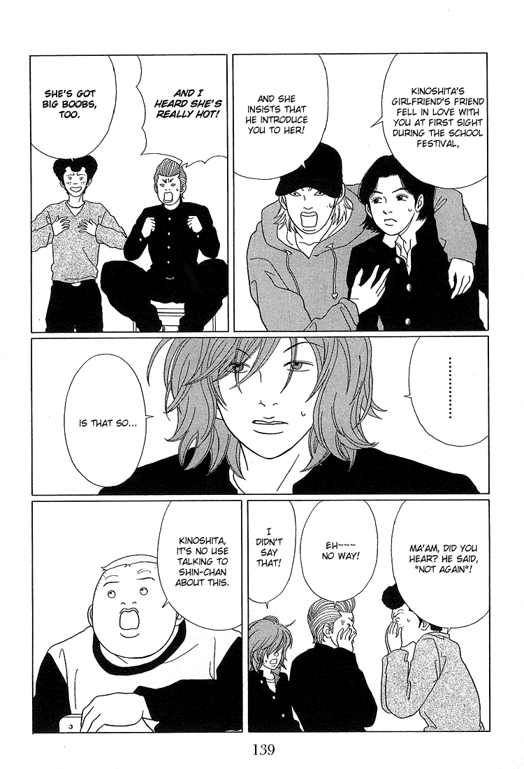 Gokusen Chapter 68 #9