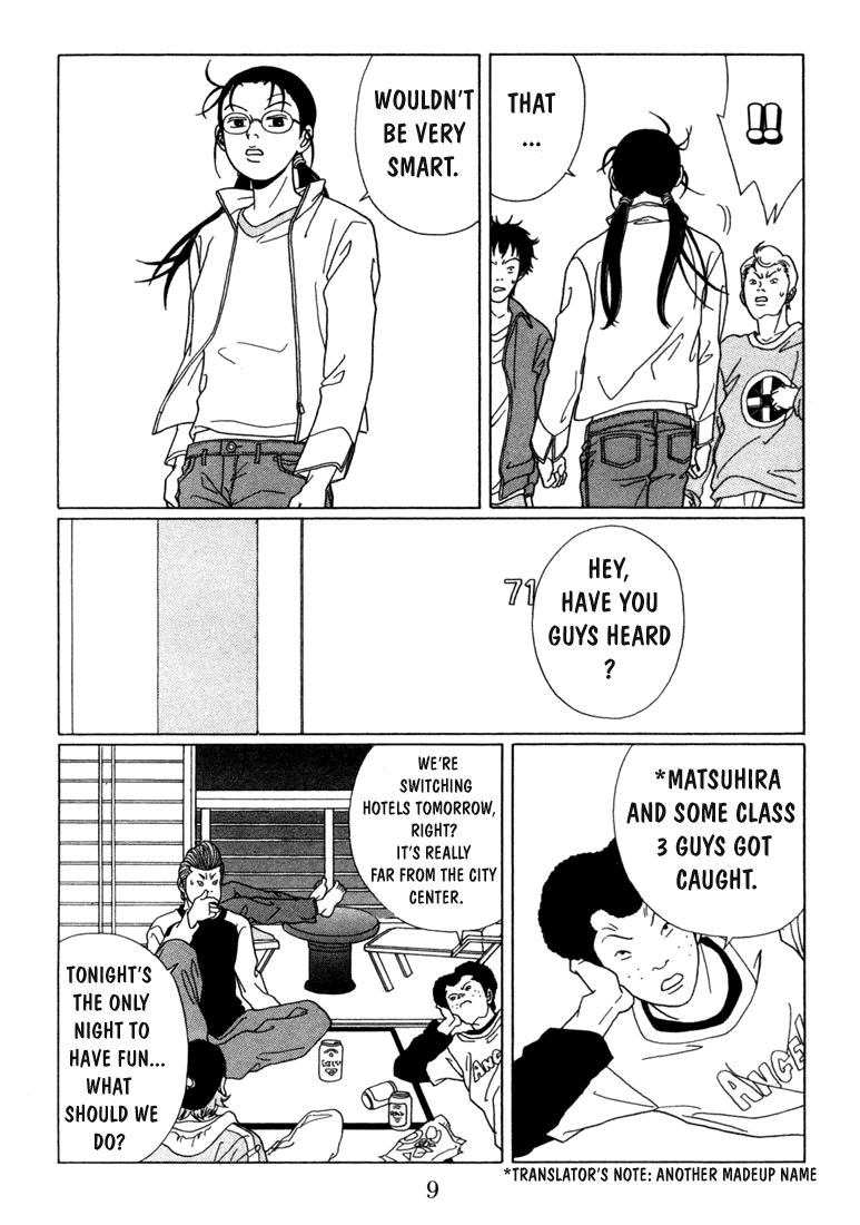 Gokusen Chapter 61 #9