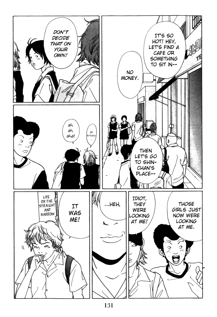 Gokusen Chapter 57 #9