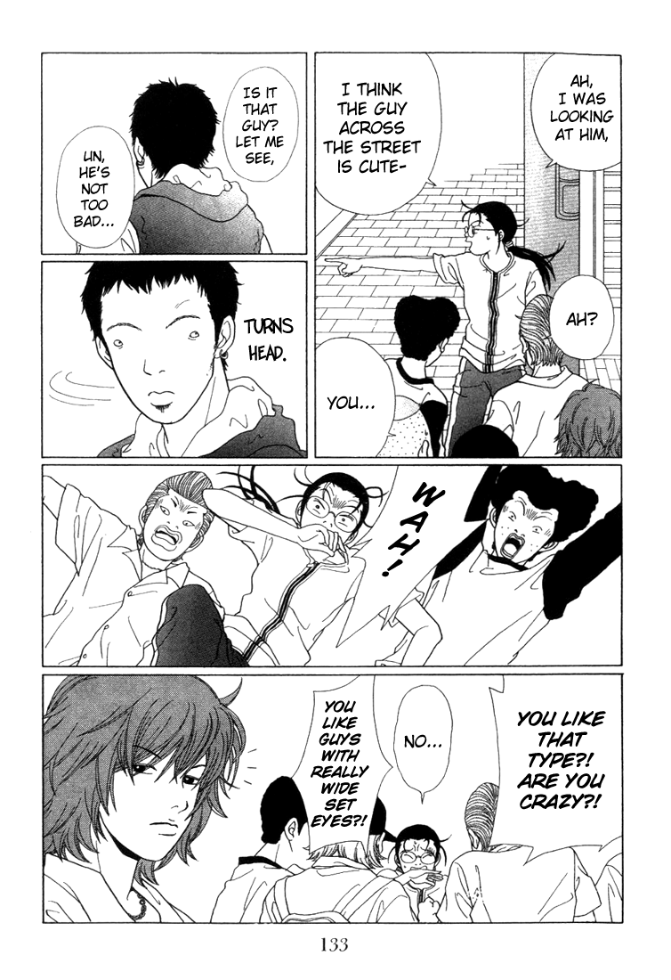 Gokusen Chapter 57 #11