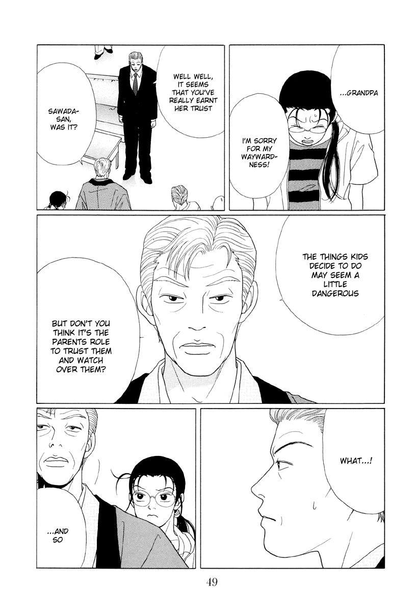 Gokusen Chapter 52 #9