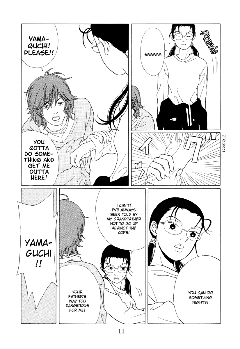 Gokusen Chapter 50 #10