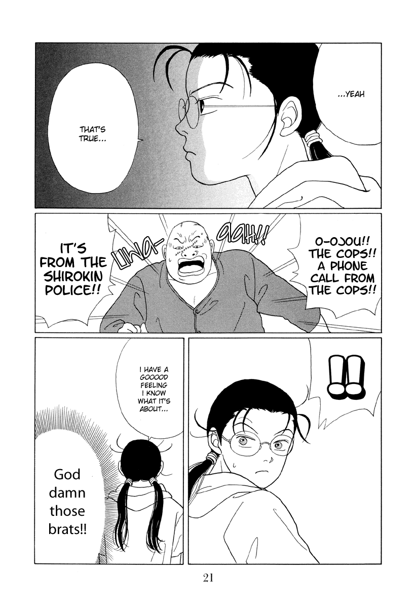 Gokusen Chapter 50 #20