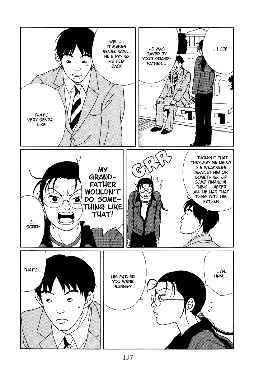 Gokusen Chapter 48 #5