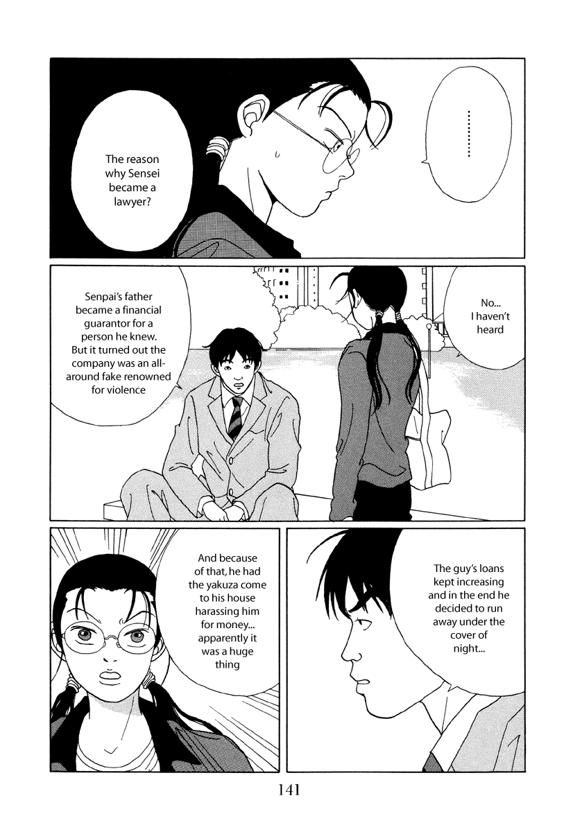 Gokusen Chapter 48 #9