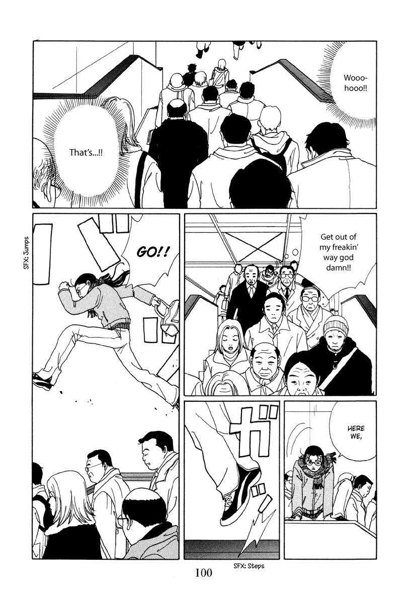 Gokusen Chapter 46 #3