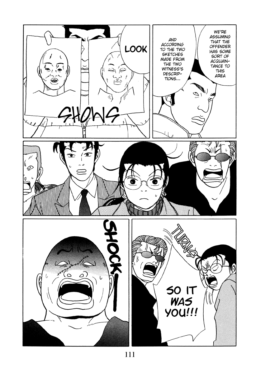 Gokusen Chapter 46 #14