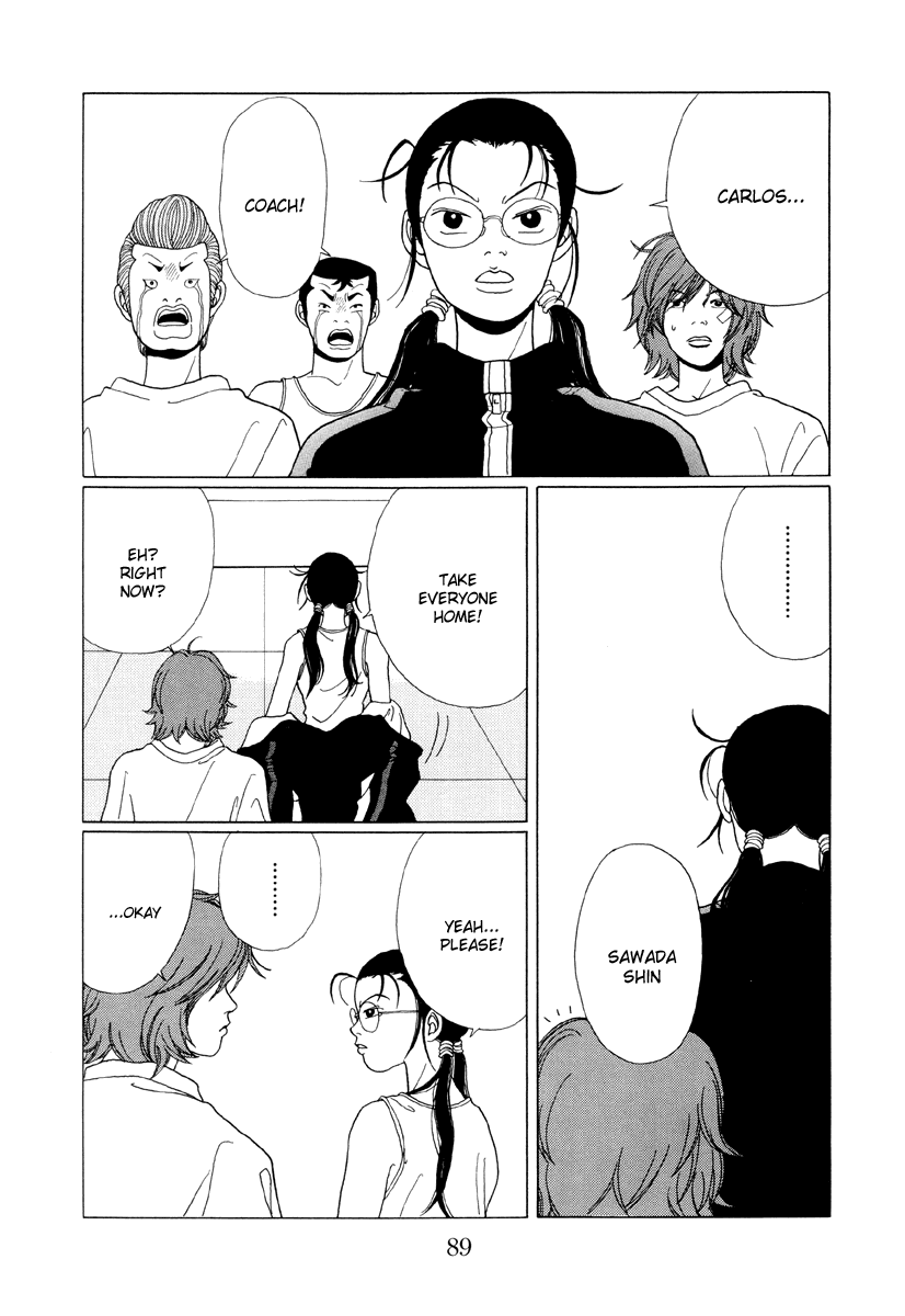 Gokusen Chapter 45 #9