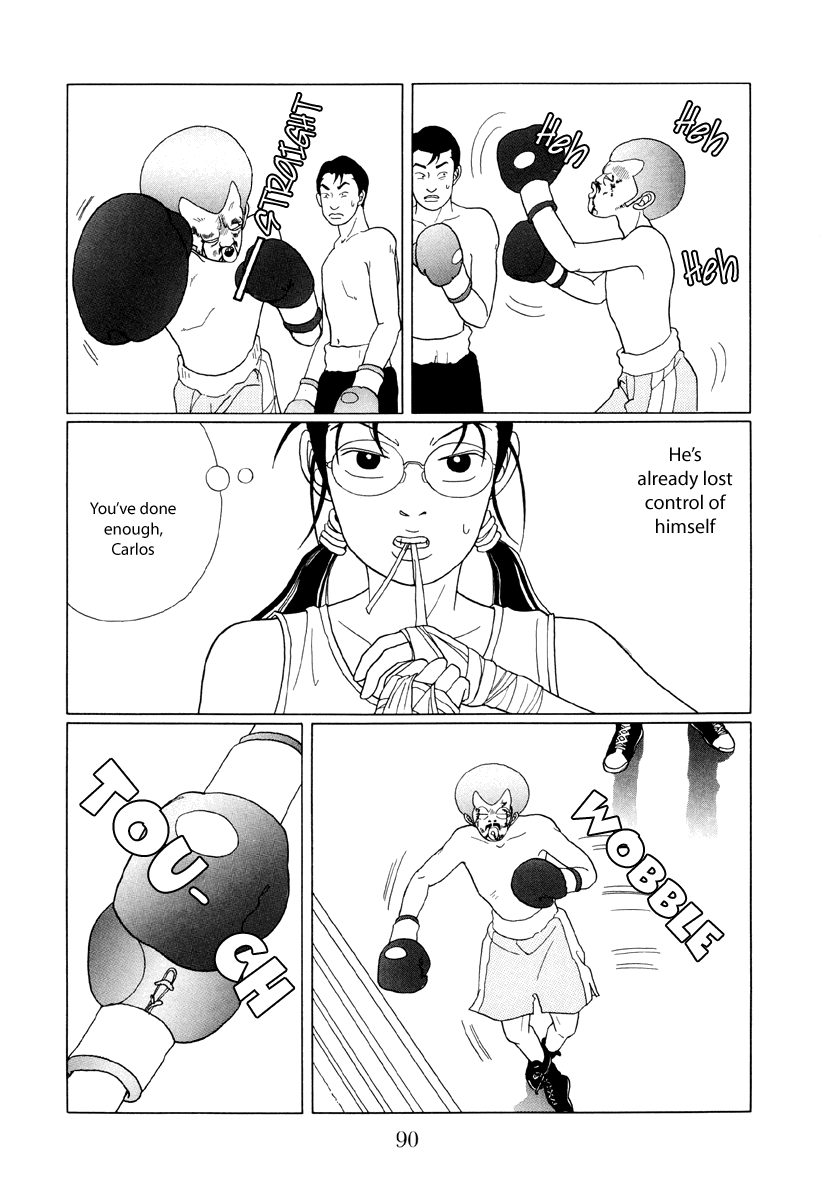 Gokusen Chapter 45 #10