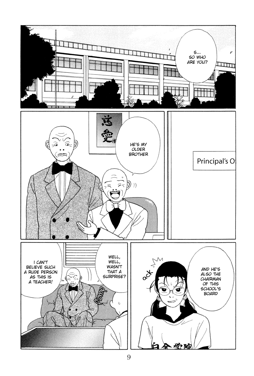 Gokusen Chapter 41 #8