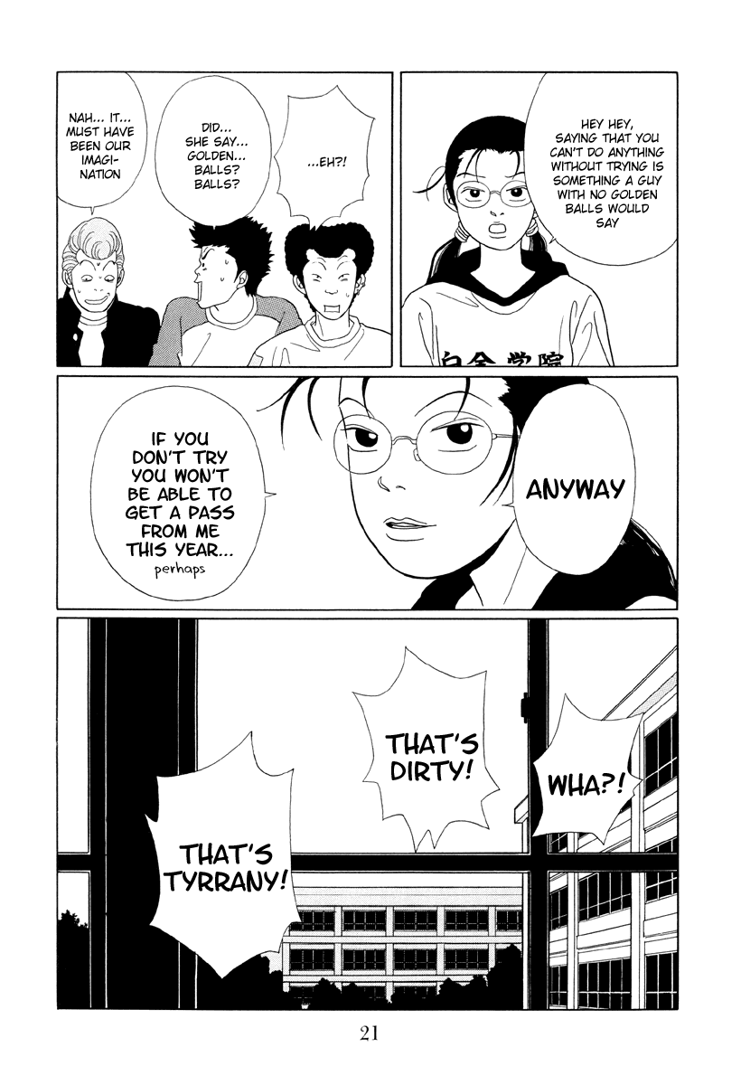 Gokusen Chapter 41 #20