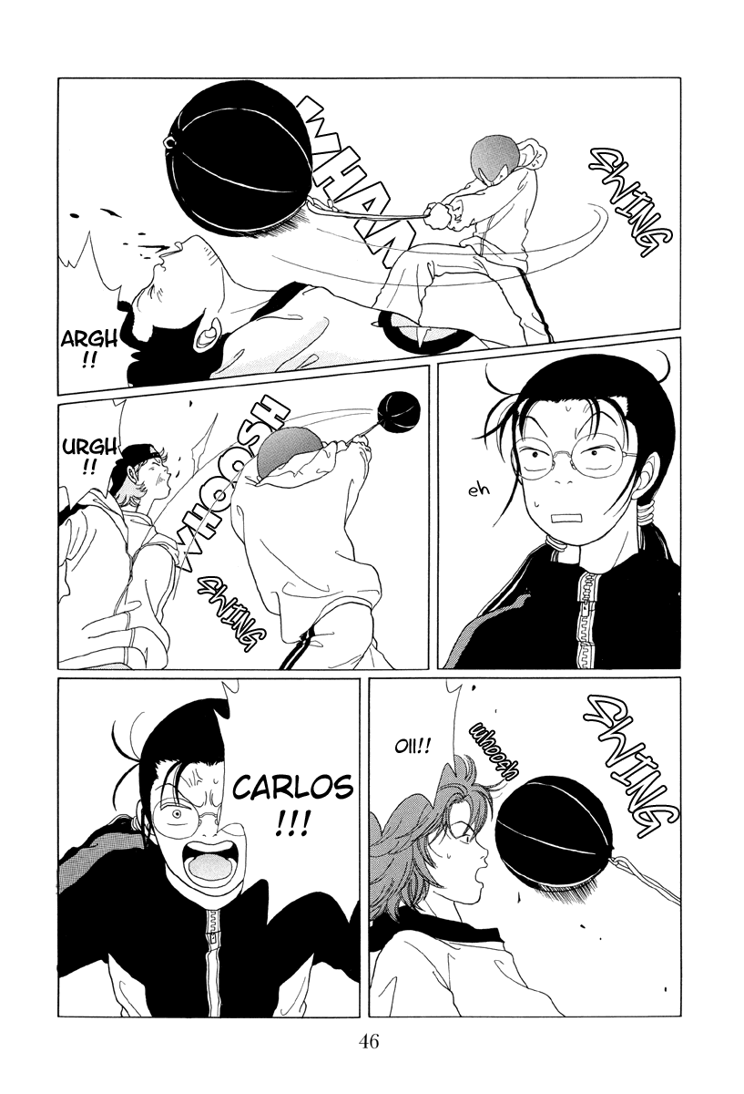 Gokusen Chapter 43 #6