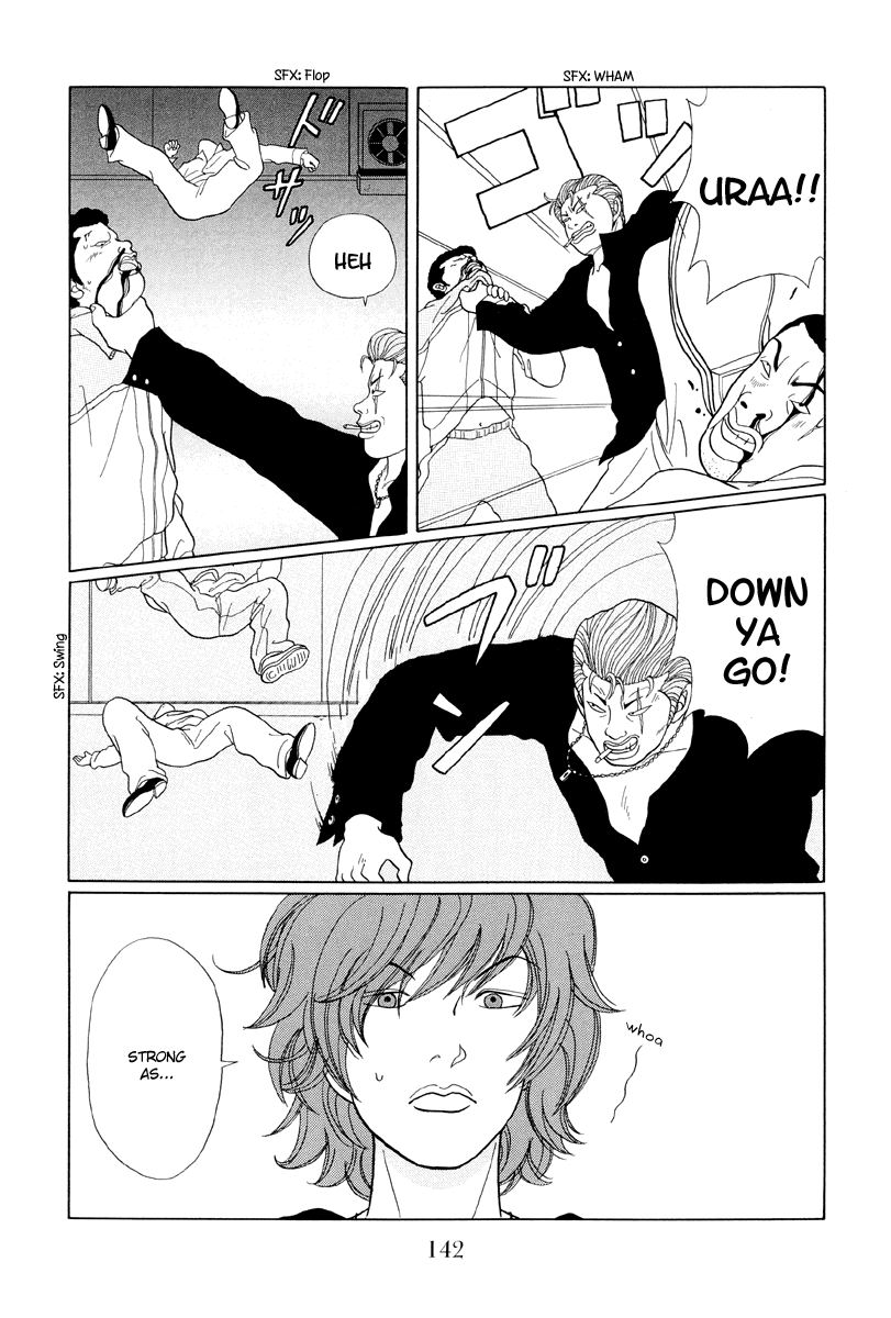 Gokusen Chapter 38 #10