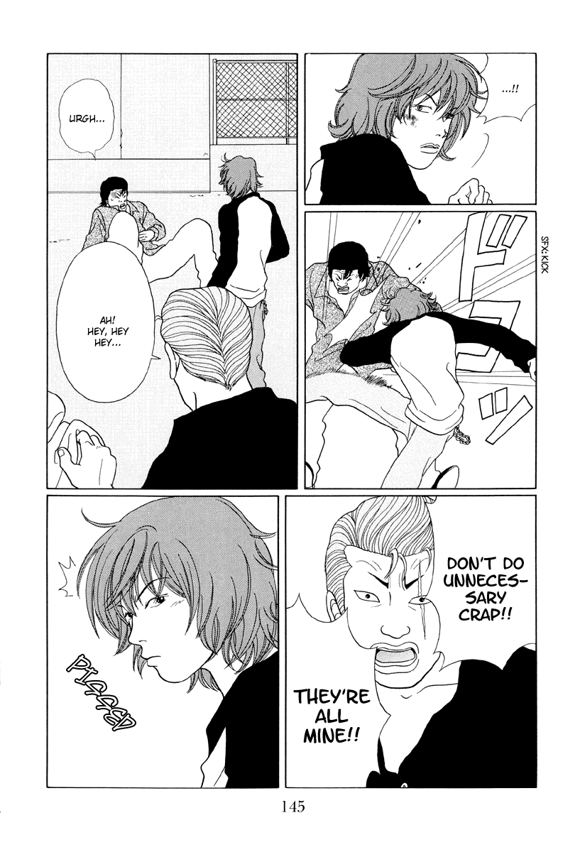 Gokusen Chapter 38 #13