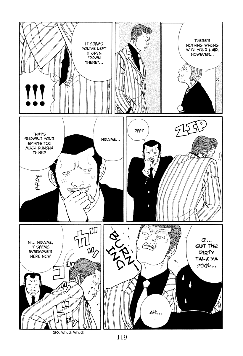 Gokusen Chapter 37 #5