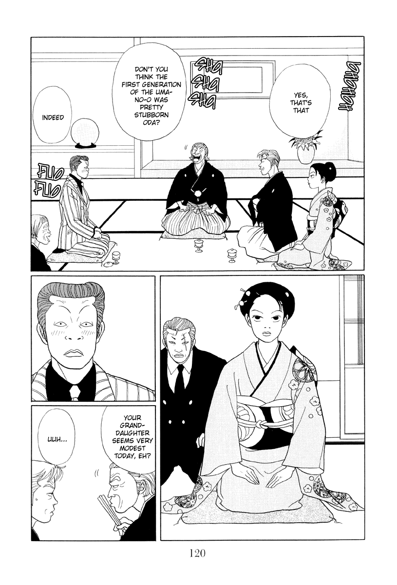 Gokusen Chapter 37 #6