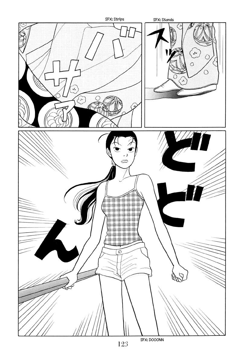 Gokusen Chapter 37 #9