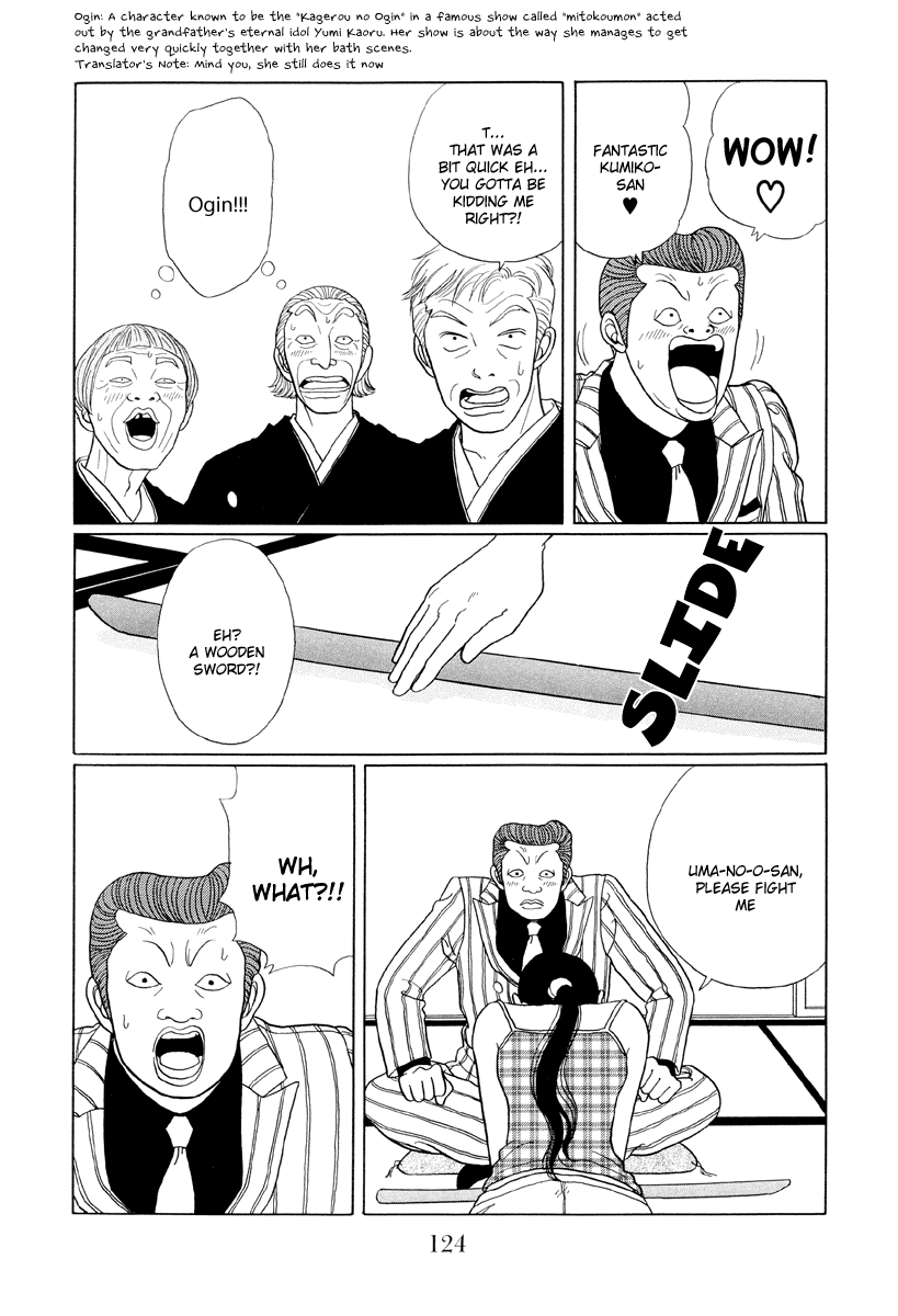 Gokusen Chapter 37 #10