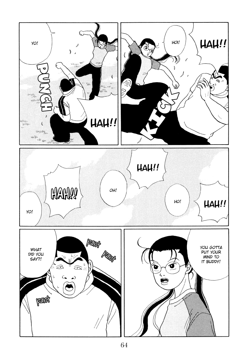 Gokusen Chapter 34 #6