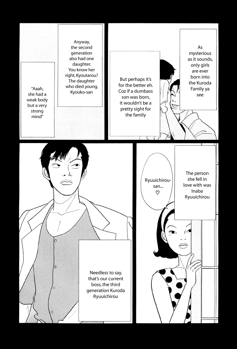 Gokusen Chapter 36 #10