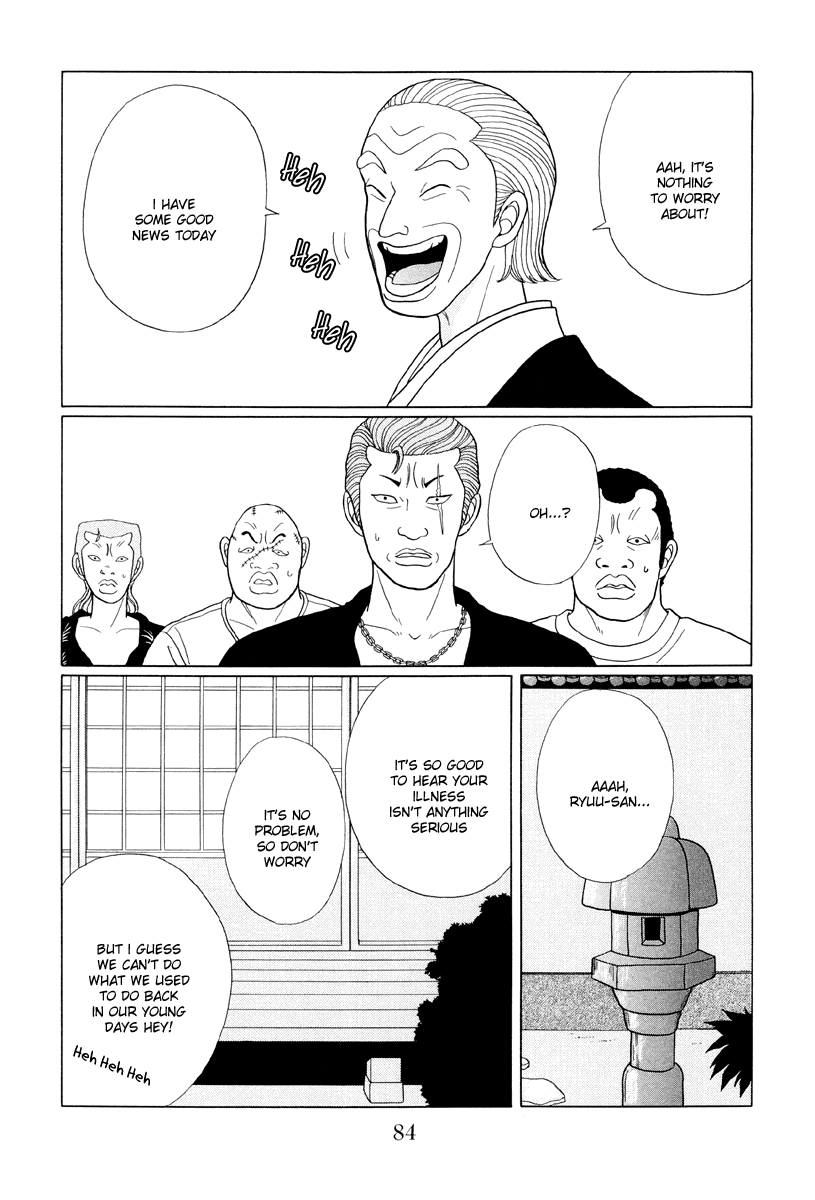 Gokusen Chapter 35 #8
