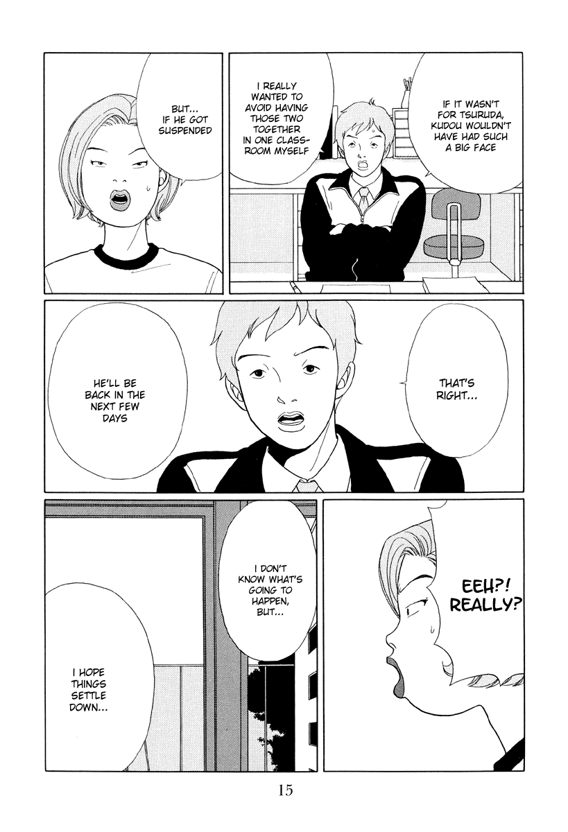 Gokusen Chapter 31 #15