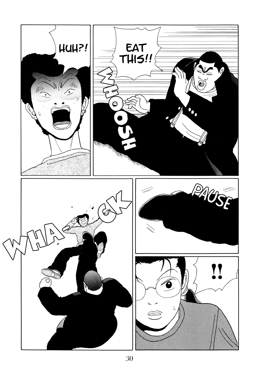 Gokusen Chapter 32 #8