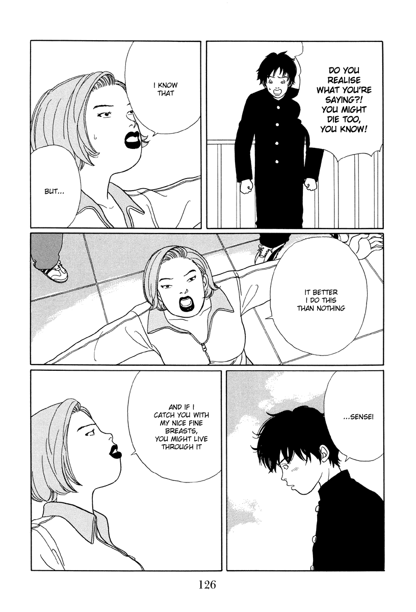 Gokusen Chapter 27 #6