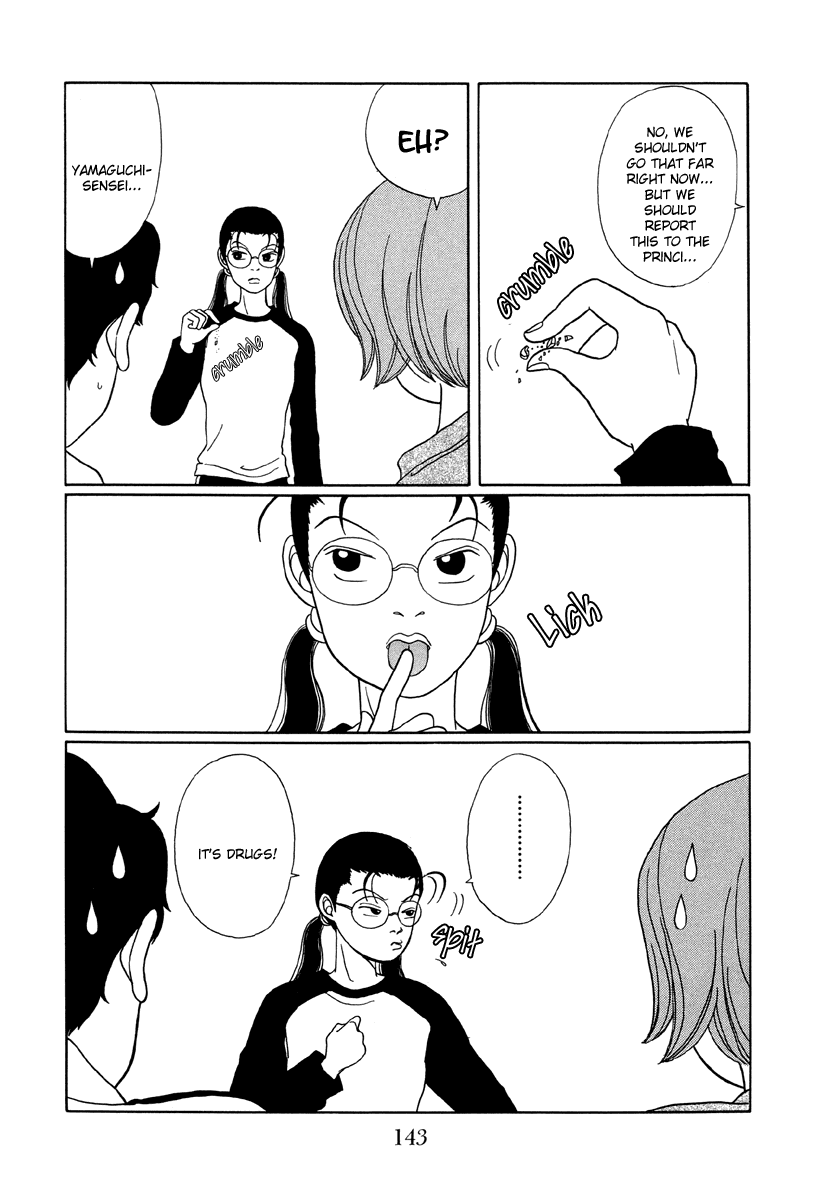 Gokusen Chapter 28 #5