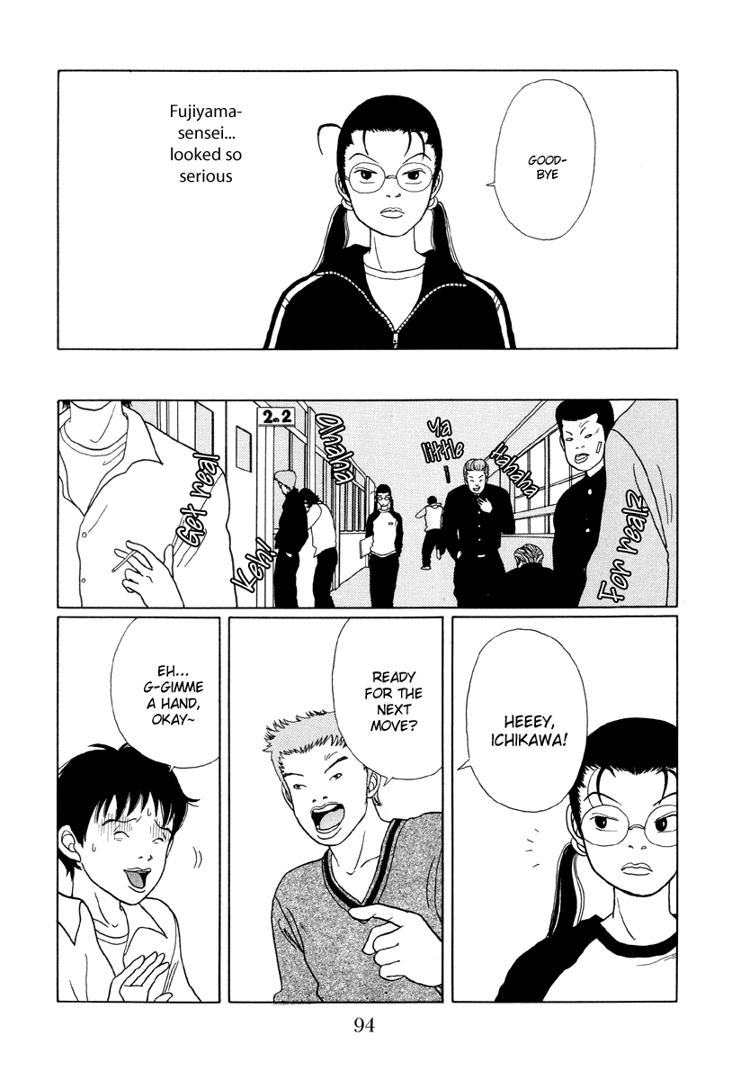 Gokusen Chapter 25 #10