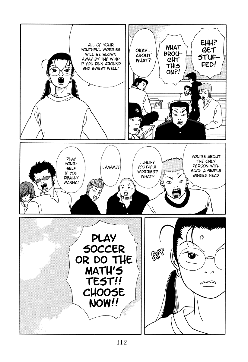 Gokusen Chapter 26 #9