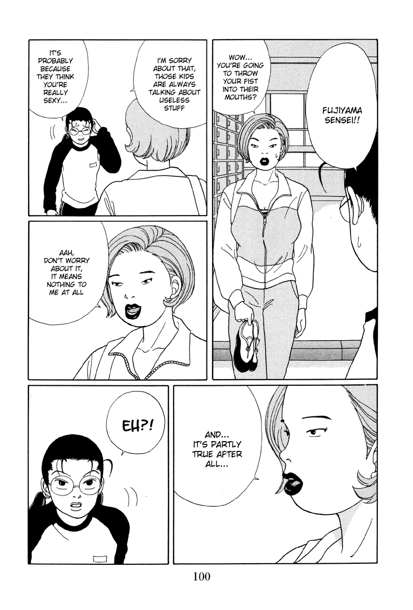 Gokusen Chapter 25 #16