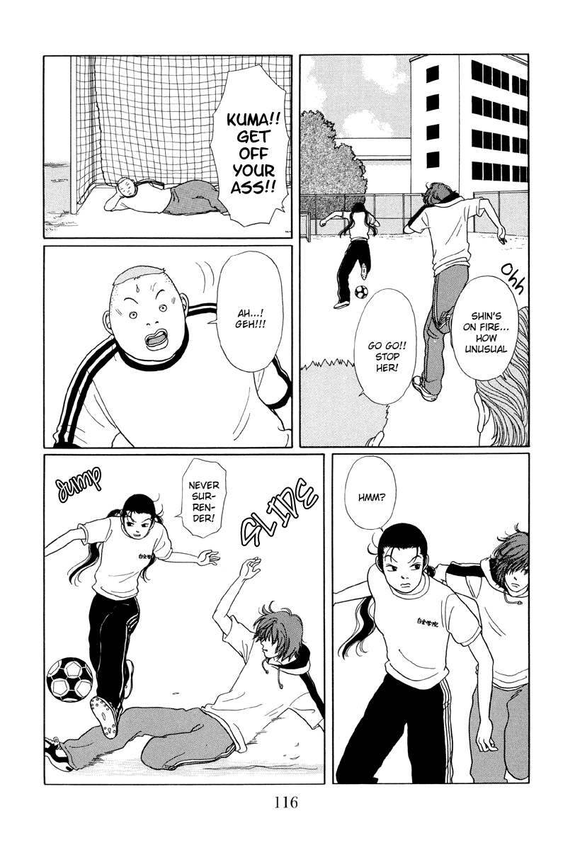 Gokusen Chapter 26 #13