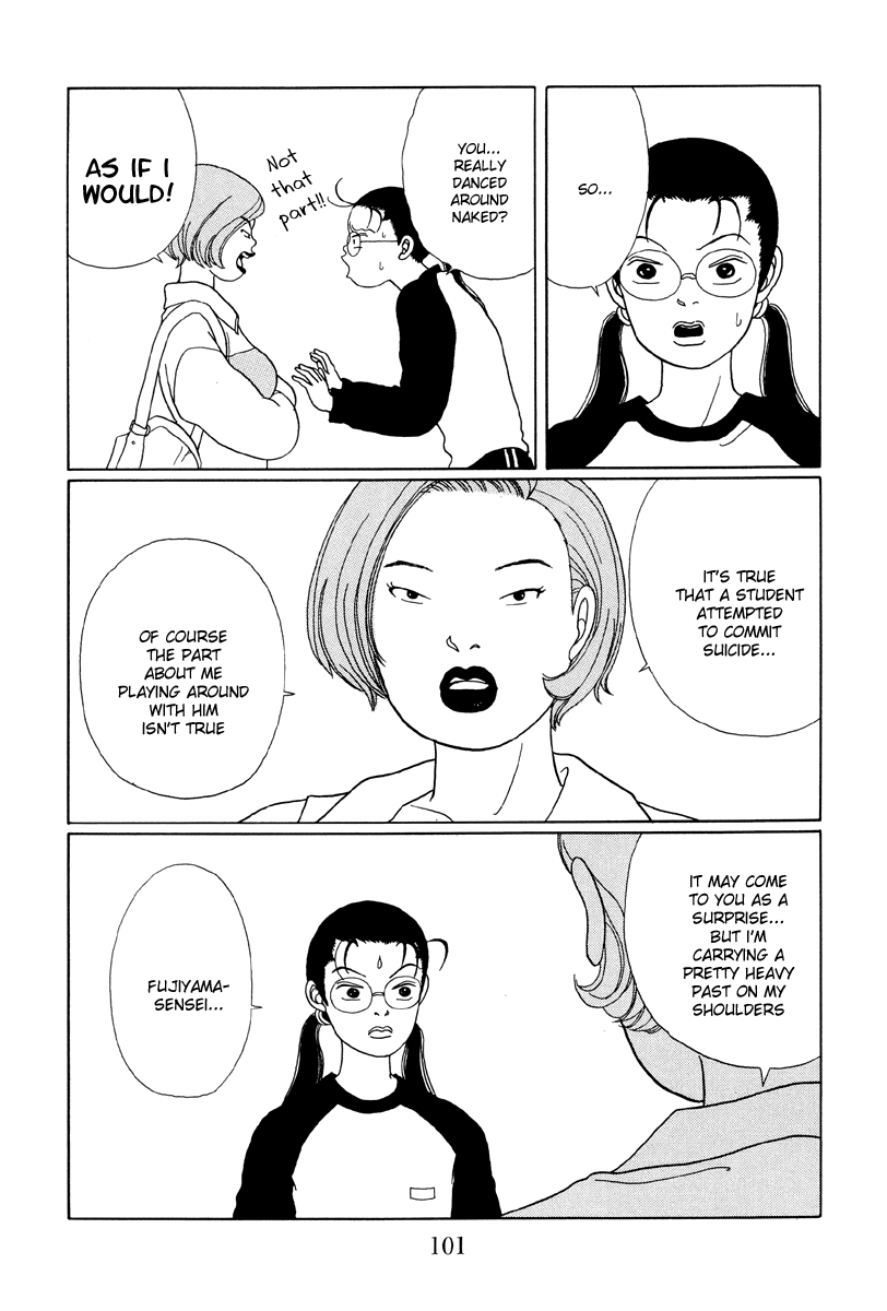 Gokusen Chapter 25 #17